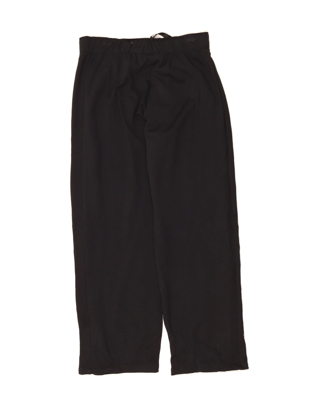 NIKE Womens Tracksuit Trousers UK 12 Medium  Black Polyester Vintage Nike and Second-Hand Nike from Messina Hembry 