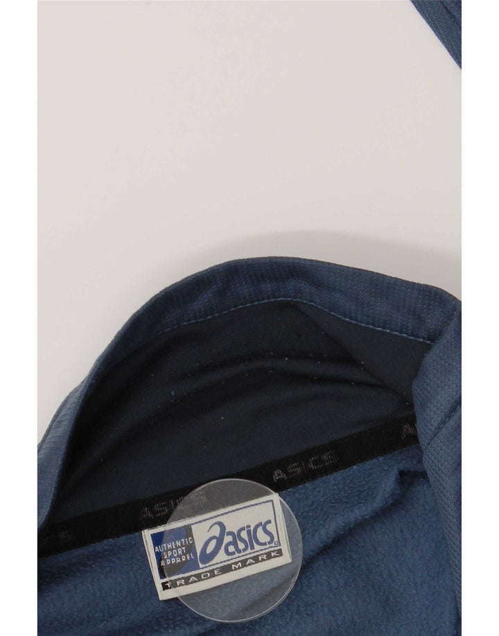 Ανδρική φόρμα Asics Top Jacket XL Blue
