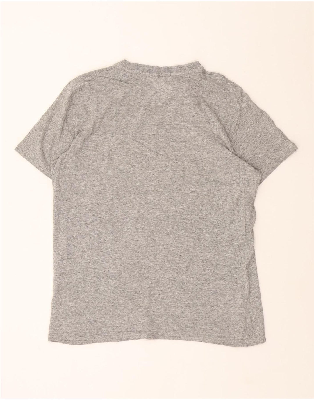 FRED PERRY Mens T-Shirt Top Medium Grey Cotton Vintage Fred Perry and Second-Hand Fred Perry from Messina Hembry 
