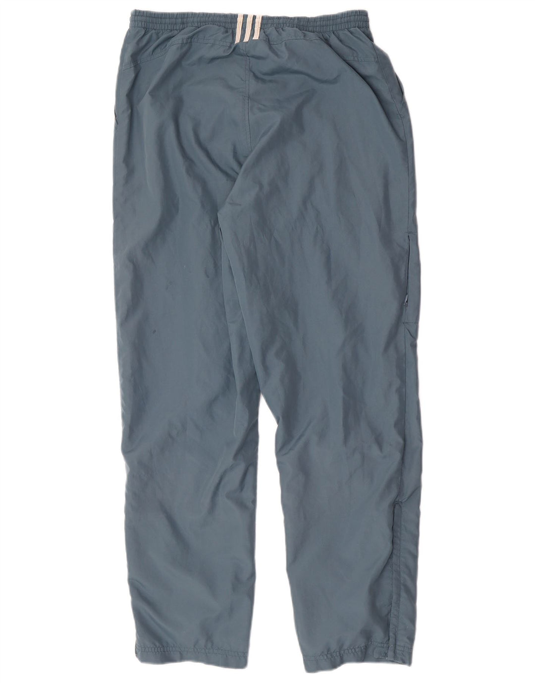 Γυναικεία αθλητική φόρμα Adidas Παντελόνι Joggers UK 12 Medium Blue Polyester