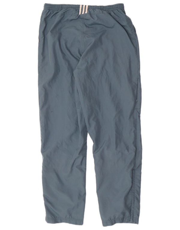 Γυναικεία αθλητική φόρμα Adidas Παντελόνι Joggers UK 12 Medium Blue Polyester