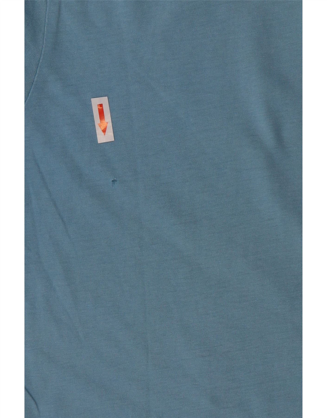 Ανδρικό γραφικό T-Shirt Kappa Τοπ μεσαίο μπλε βαμβακερό