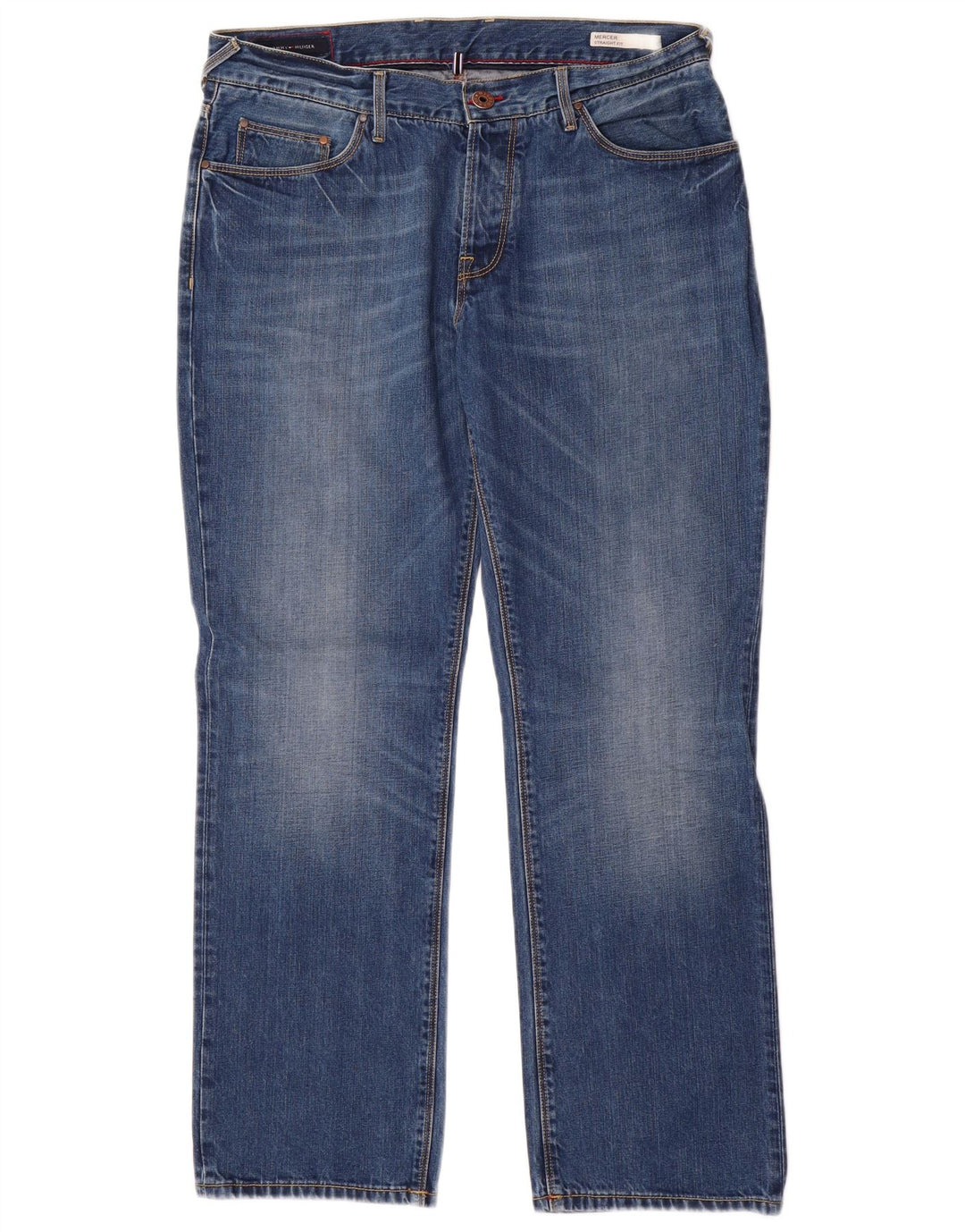 Tommy Hilfiger Ανδρικό Τζιν Mercer Straight W36 L32 Μπλε