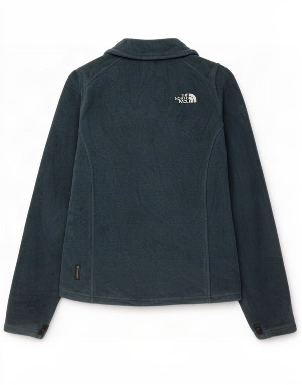 Το North Face Γυναικείο Μπουφάν Fleece Liner UK 6 XS Blue Polyester