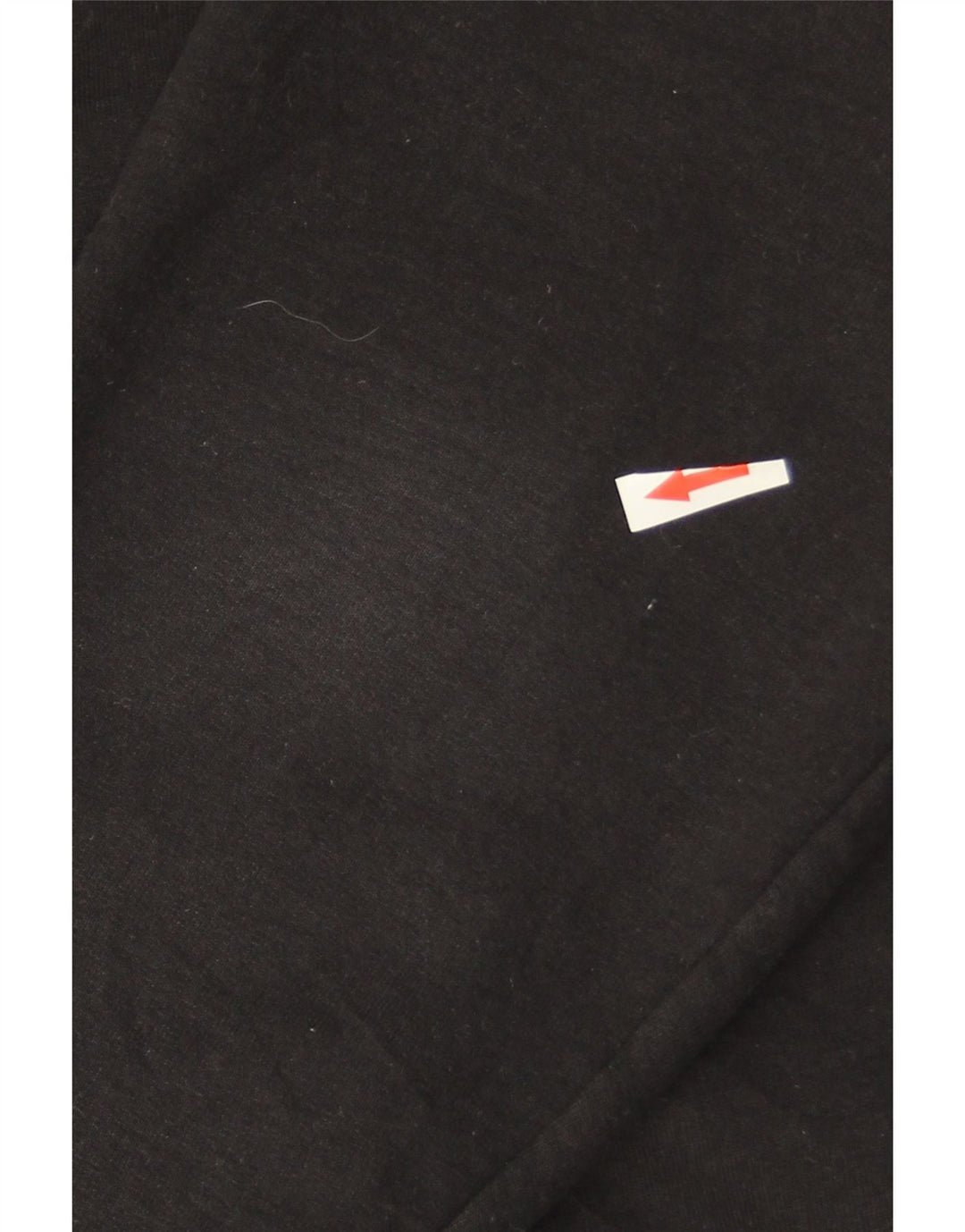 Champion Mens Purdue Graphic Hoodie Jumper Μεσαίο μαύρο βαμβακερό