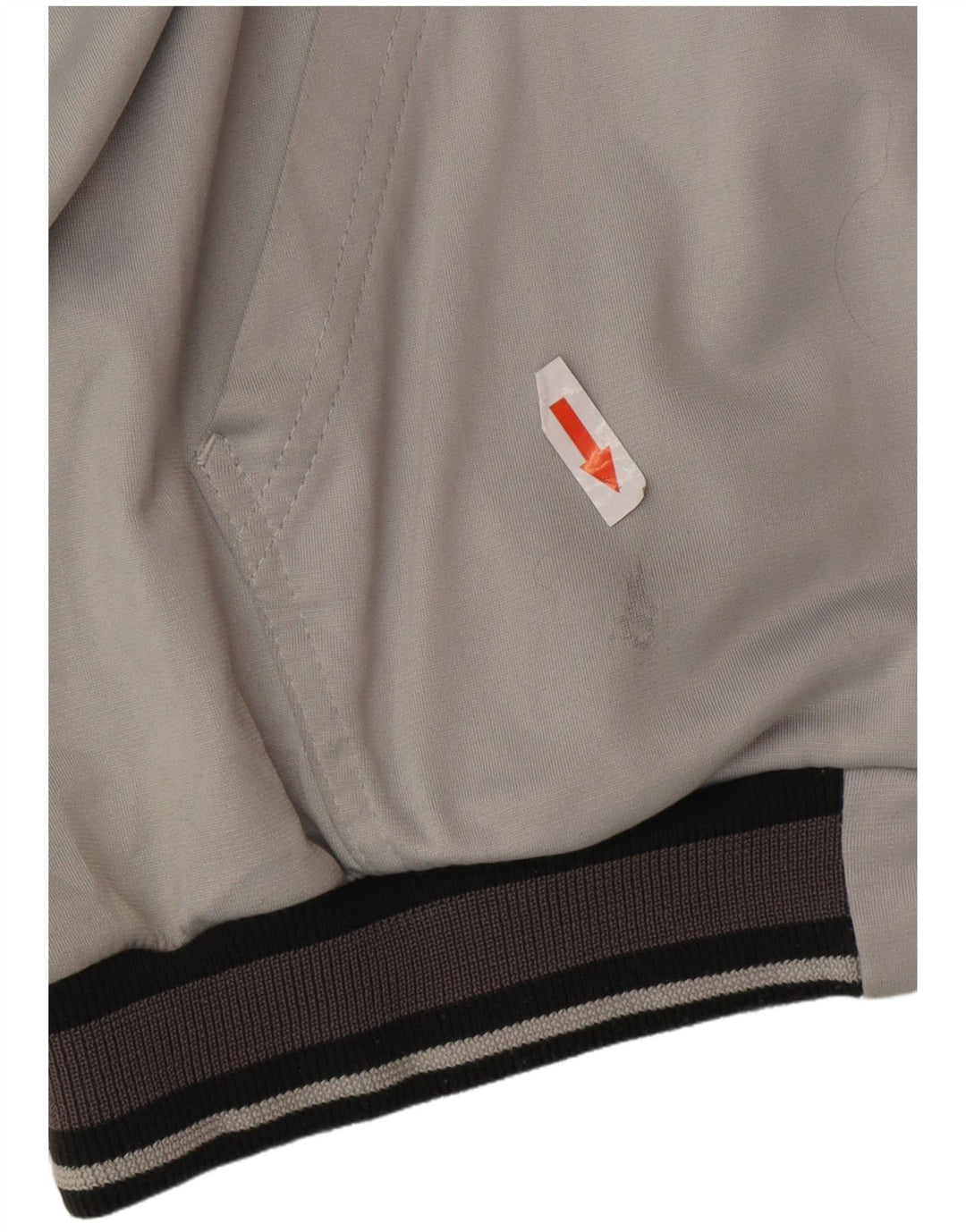 Ανδρική φόρμα Champion Top Jacket Large White Colourblock