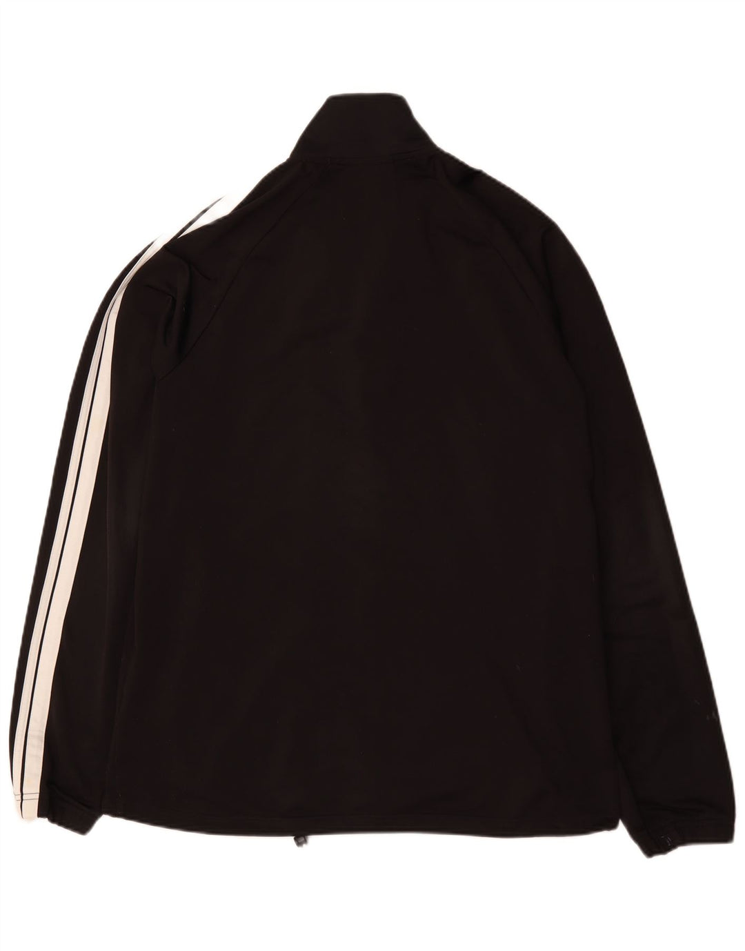 Ανδρική αθλητική φόρμα Asics Top Jacket Large Black Colourblock