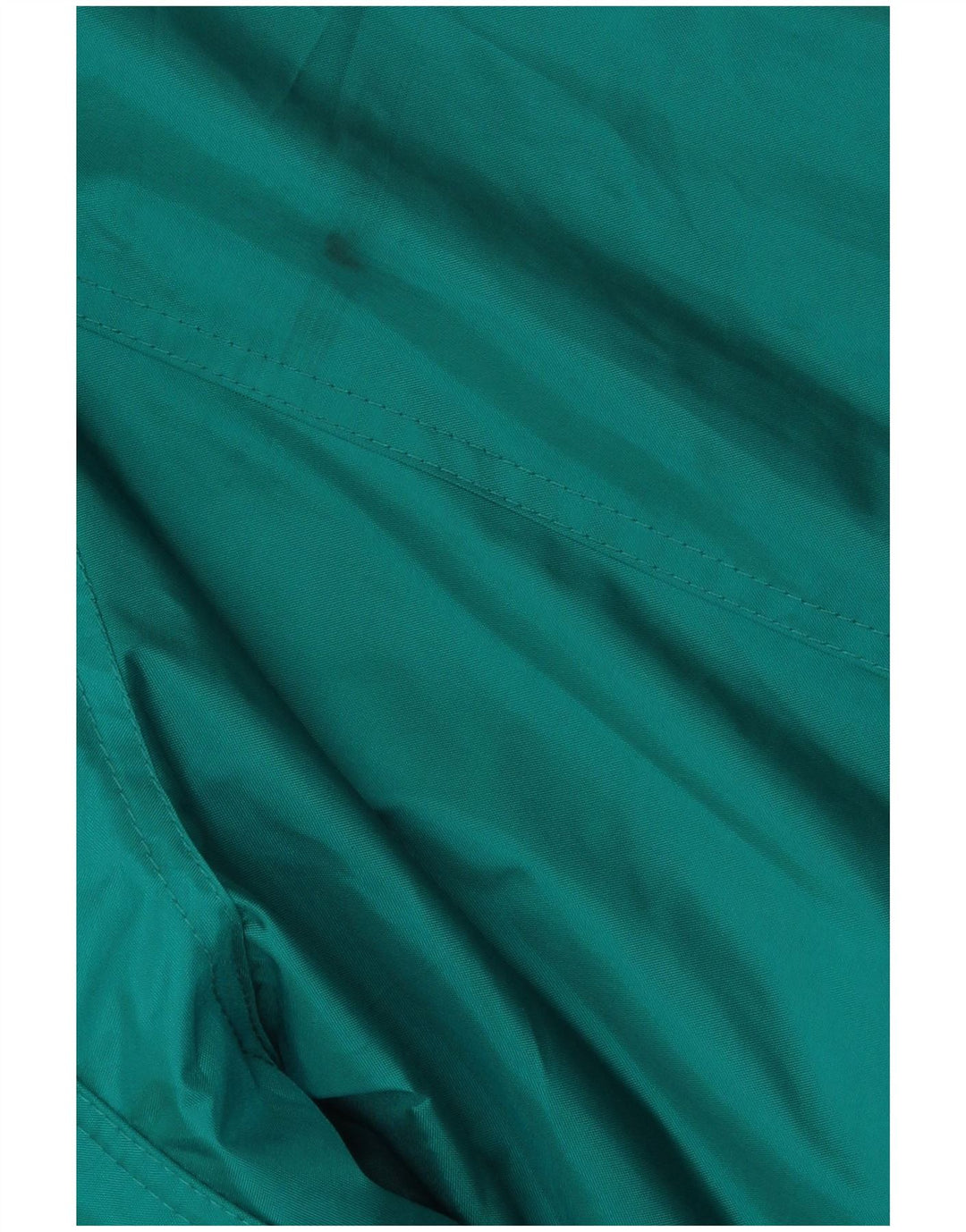 DUBIN Ανδρικό μπουφάν με κουκούλα αντιανεμικό IT 54 2XL πράσινο πολυεστέρα