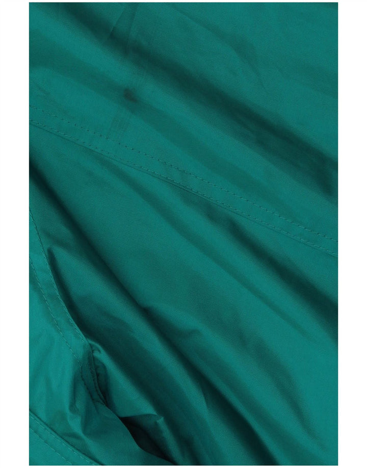 DUBIN Ανδρικό μπουφάν με κουκούλα αντιανεμικό IT 54 2XL πράσινο πολυεστέρα