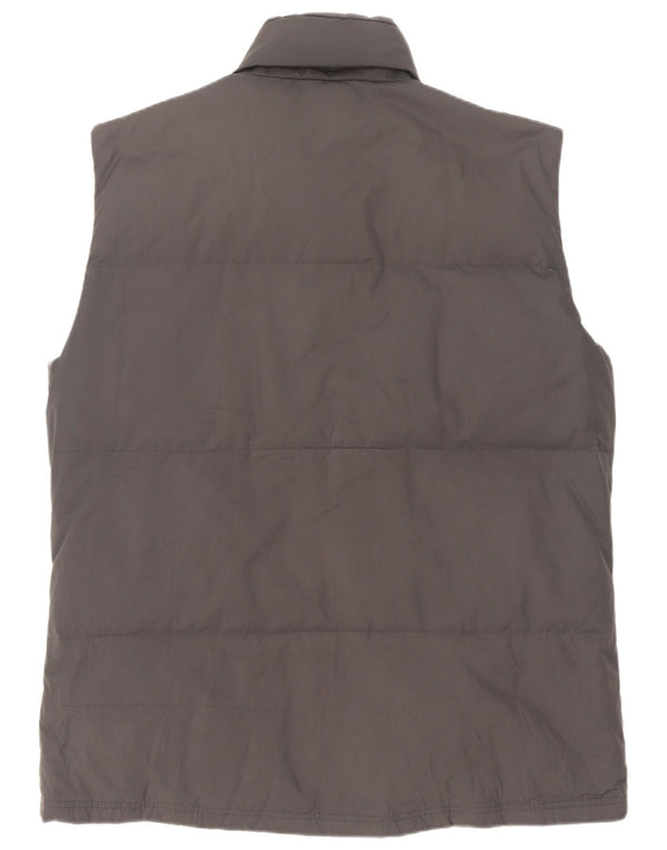 Conte of Florence Ανδρικά padded Gilet UK 44 2XL Grey