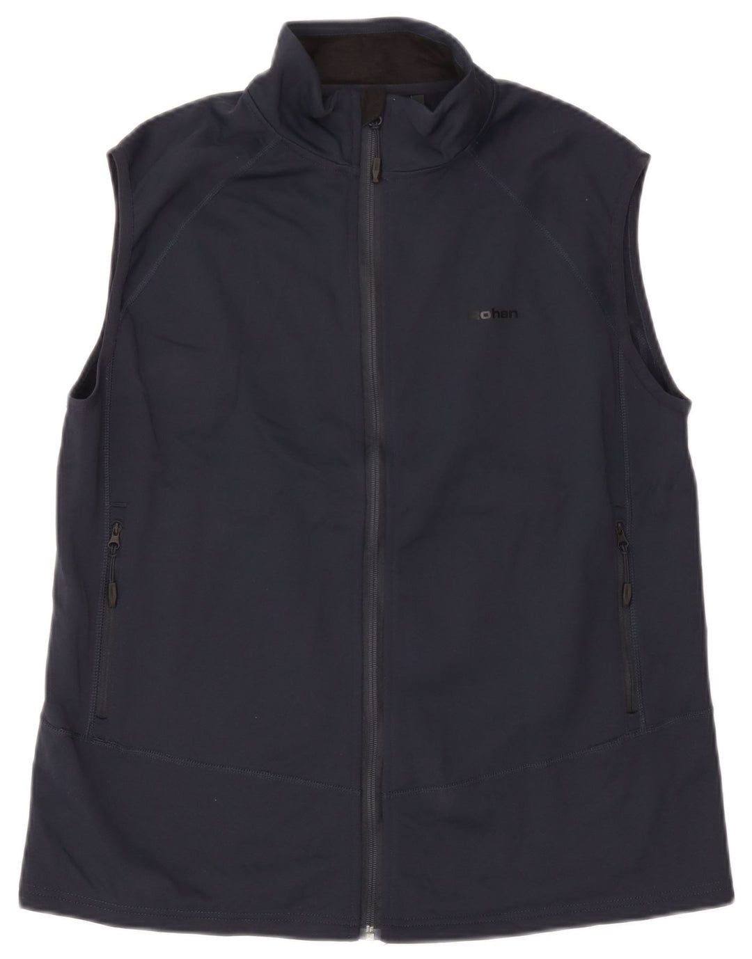 Ανδρική Αμάνικη αθλητική φόρμα Rohan Top Jacket Large Navy Blue Polyester