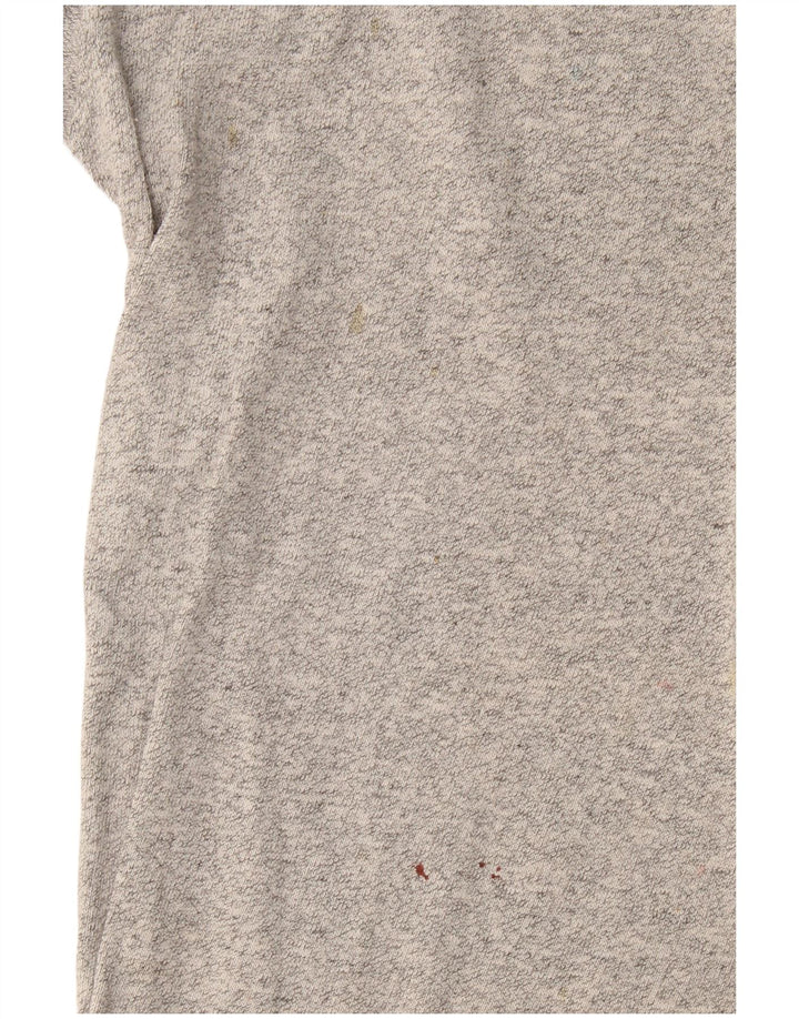 Ανδρικό T-Shirt Asics Top Βαμβακερό με μεσαίο γκρι φλιτζάνι