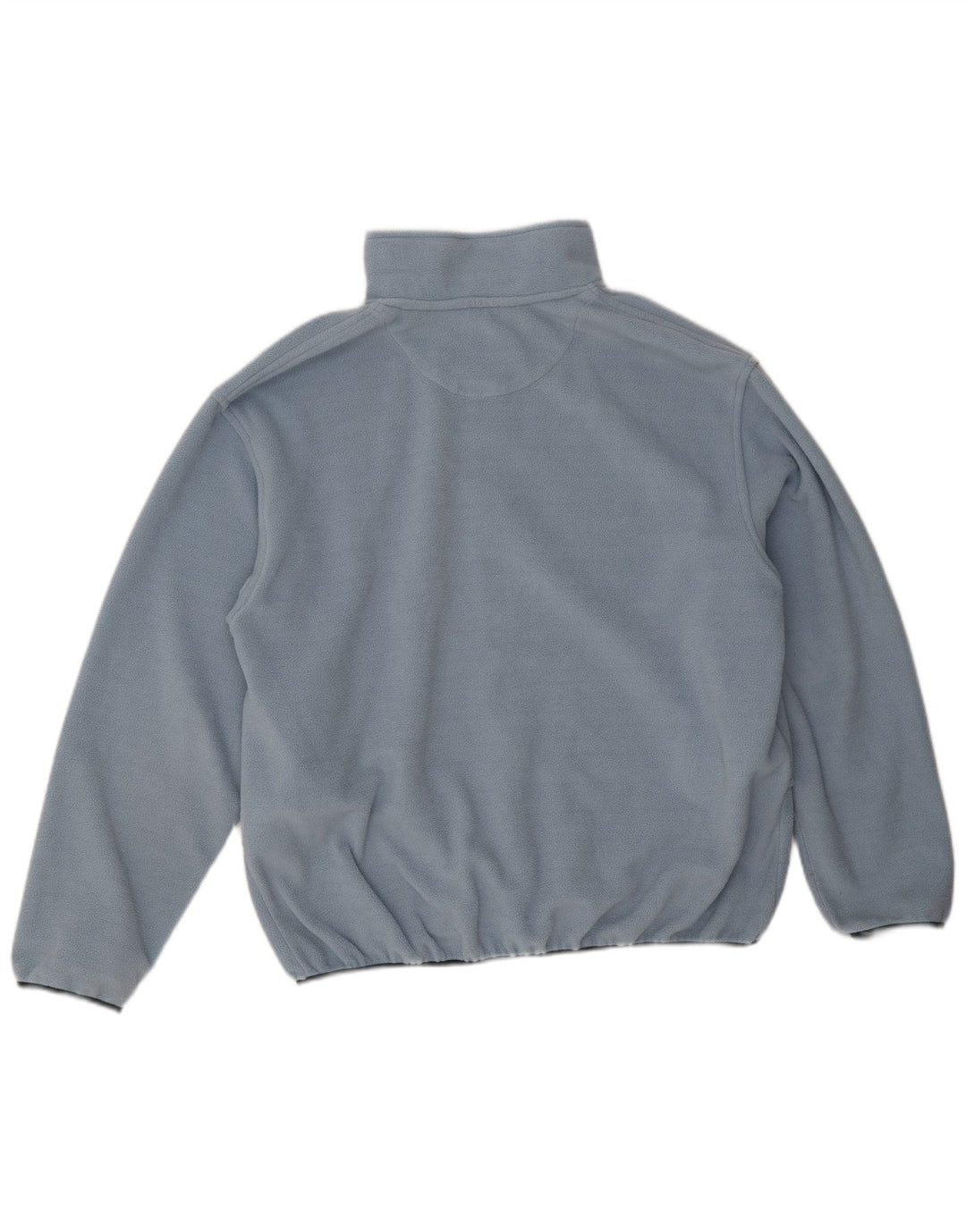Ανδρικό Columbia Loose Fit Fleece Jacket UK 38 Medium Blue Polyester