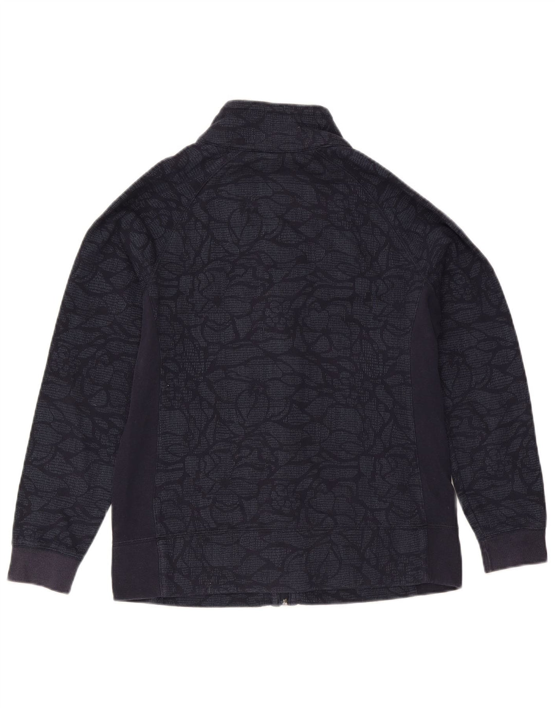 Ανδρική αθλητική φόρμα Champion Top Jacket Medium Navy Blue Floral Βαμβακερό