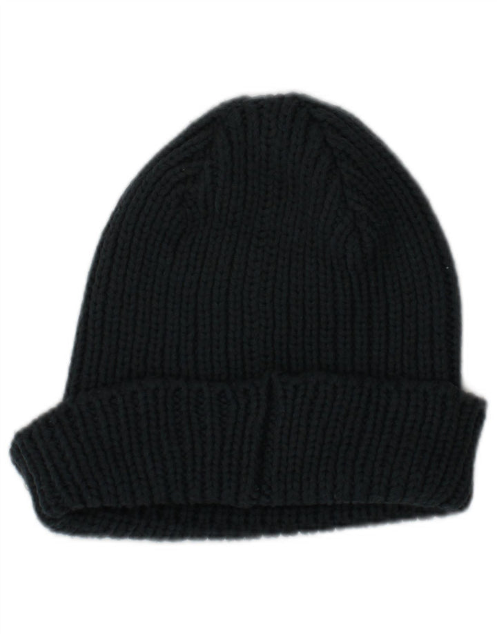 Quiksilver Ανδρικό γραφικό πλεκτό καπέλο Beanie One Size Navy Blue ακρυλικό χειμώνα