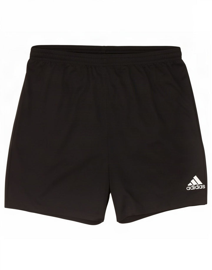 Ανδρικό αθλητικό σορτς Adidas Climalite XL Μαύρο πολυεστέρα