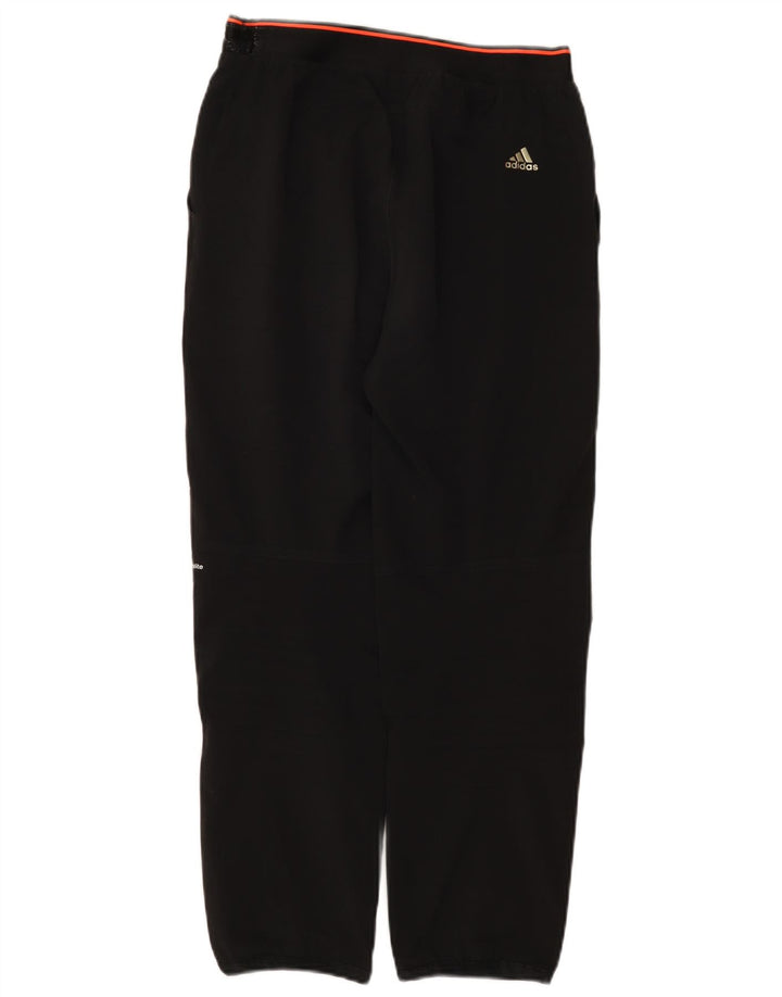 Παντελόνι αθλητικής φόρμας Adidas Boys MESSI 12-13 ετών Μαύρο Πολυεστέρα