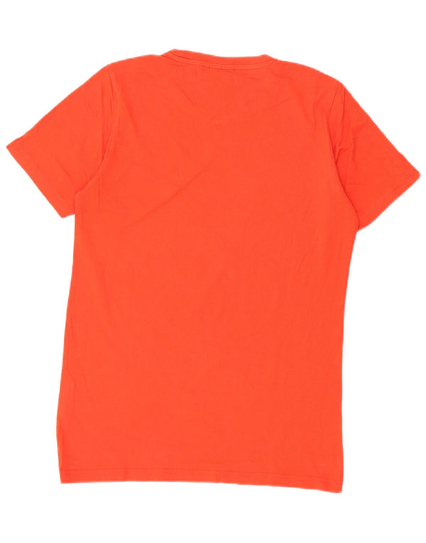 Champion Boys Graphic T-Shirt Top 13-14 Years XL Red Cotton