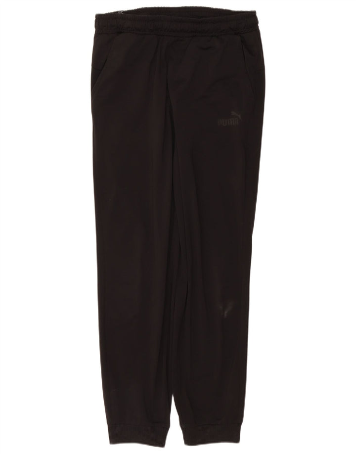 Ανδρική φόρμα Puma Παντελόνι Joggers Μεγάλο Μαύρο Πολυεστέρα