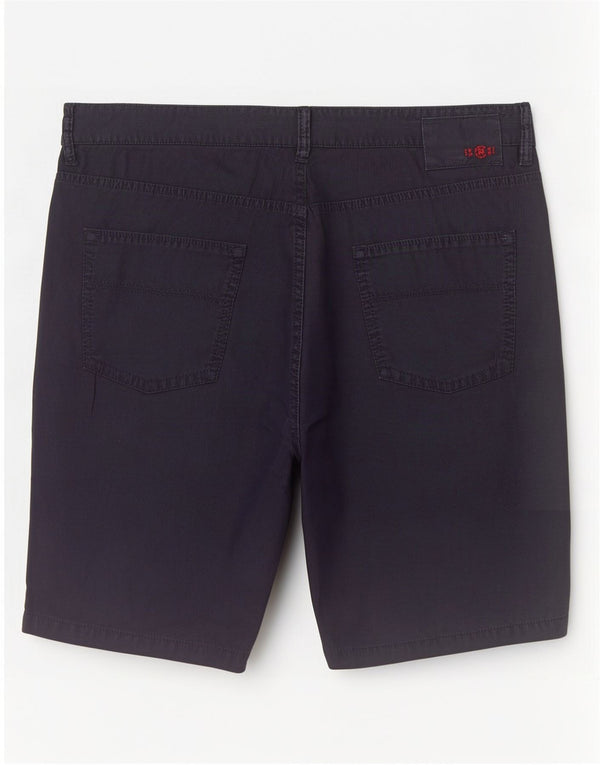 Ανδρικό Casual σορτς Cerruti W38 XL Navy Blue από βαμβάκι