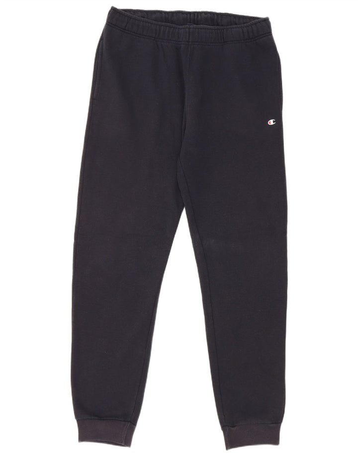 Ανδρική φόρμα Champion Παντελόνι Joggers Large Navy Blue
