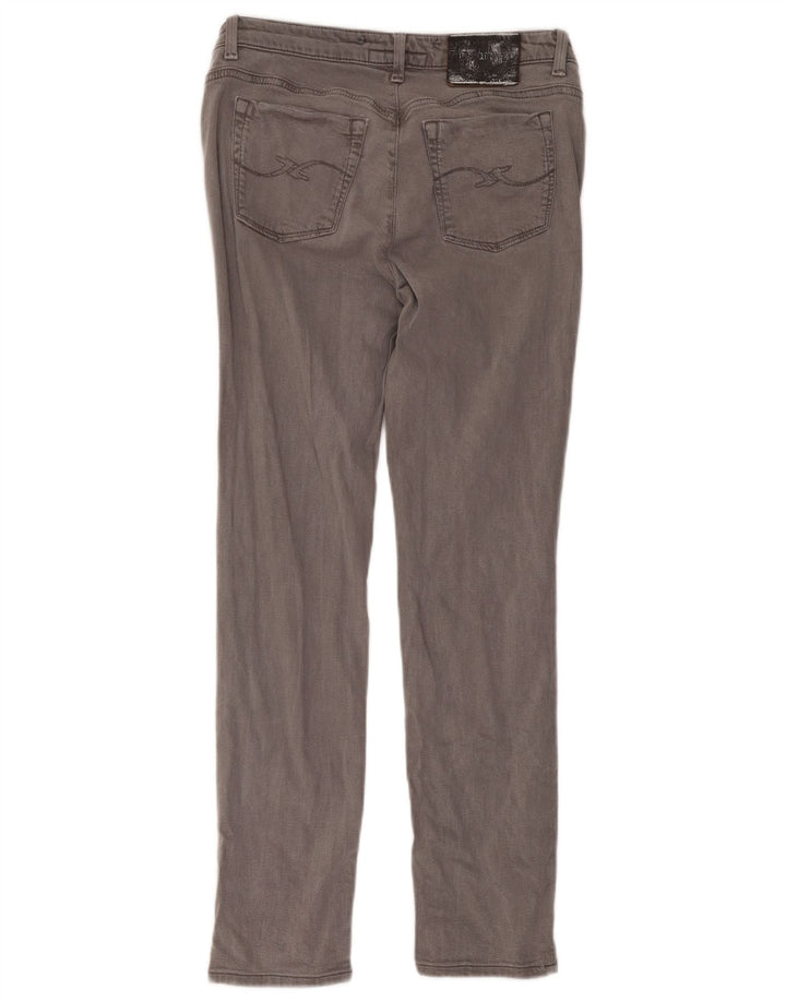Trussardi Γυναικείο Slim Jeans W29 L27 Γκρι Lyocell