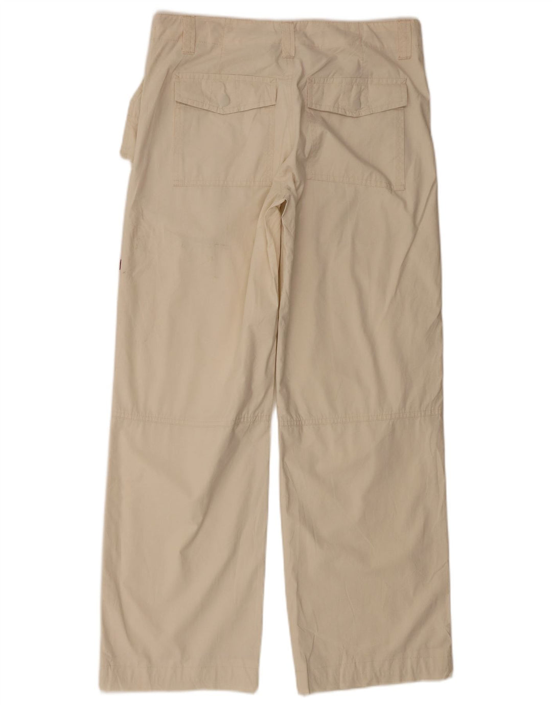 Ανδρικό ίσιο παντελόνι Cargo Diadora Medium W32 L29 Μπεζ βαμβακερό