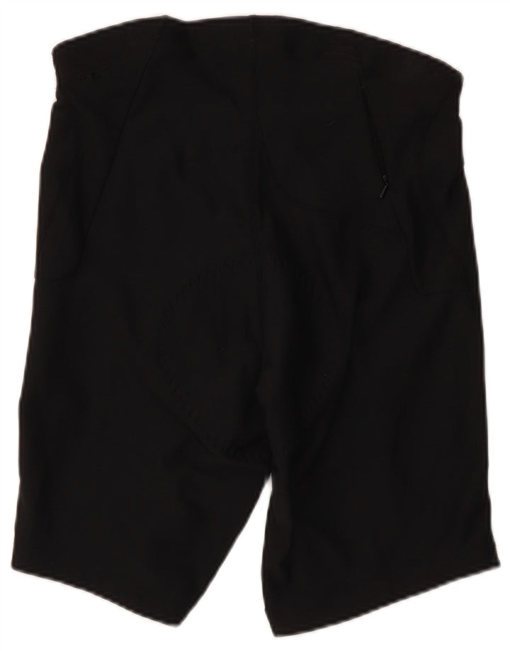 Ανδρικό αθλητικό σορτς Nike Dri Fit, μικρό μαύρο