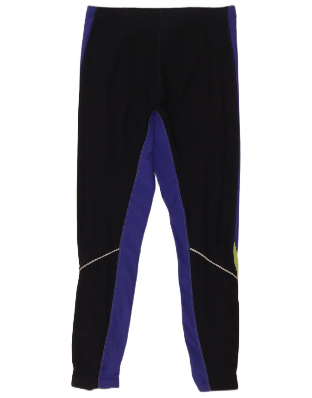 Ανδρικά κολάν Nike Dri Fit UK 38/40 μεσαίου μαύρου χρώματος πολυεστέρας