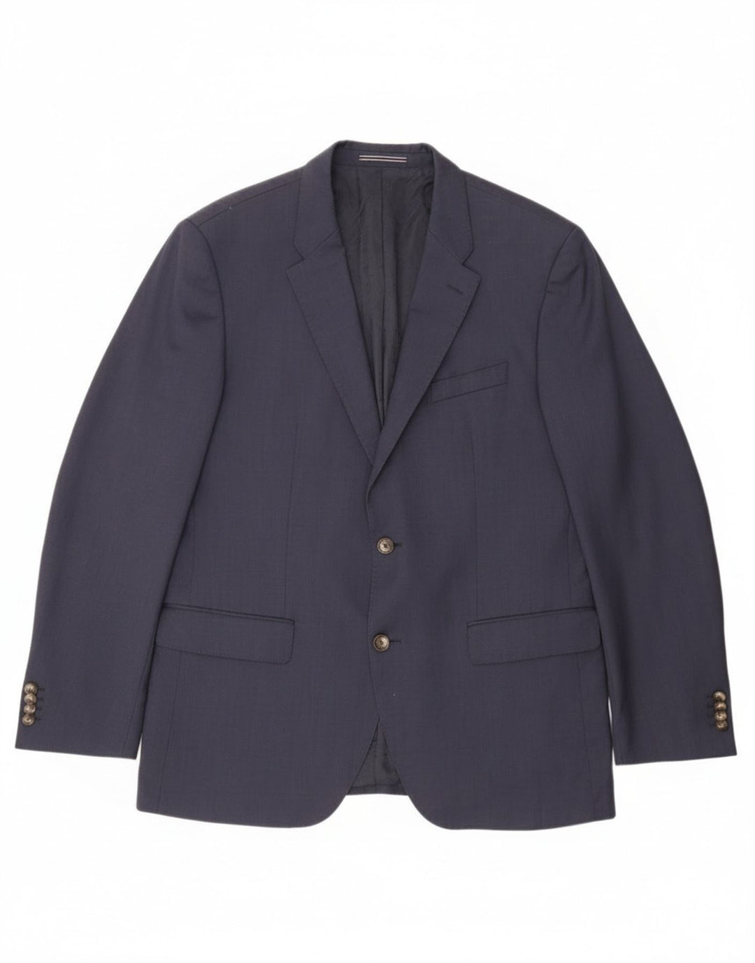 Tommy Hilfiger Ανδρικό σακάκι με 2 κουμπιά σακάκι IT 54 2XL Navy Blue