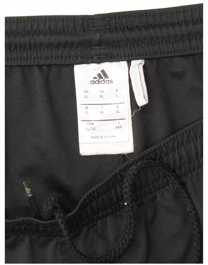 Ανδρικό αθλητικό σορτς Adidas Climalite XL Μαύρο πολυεστέρα