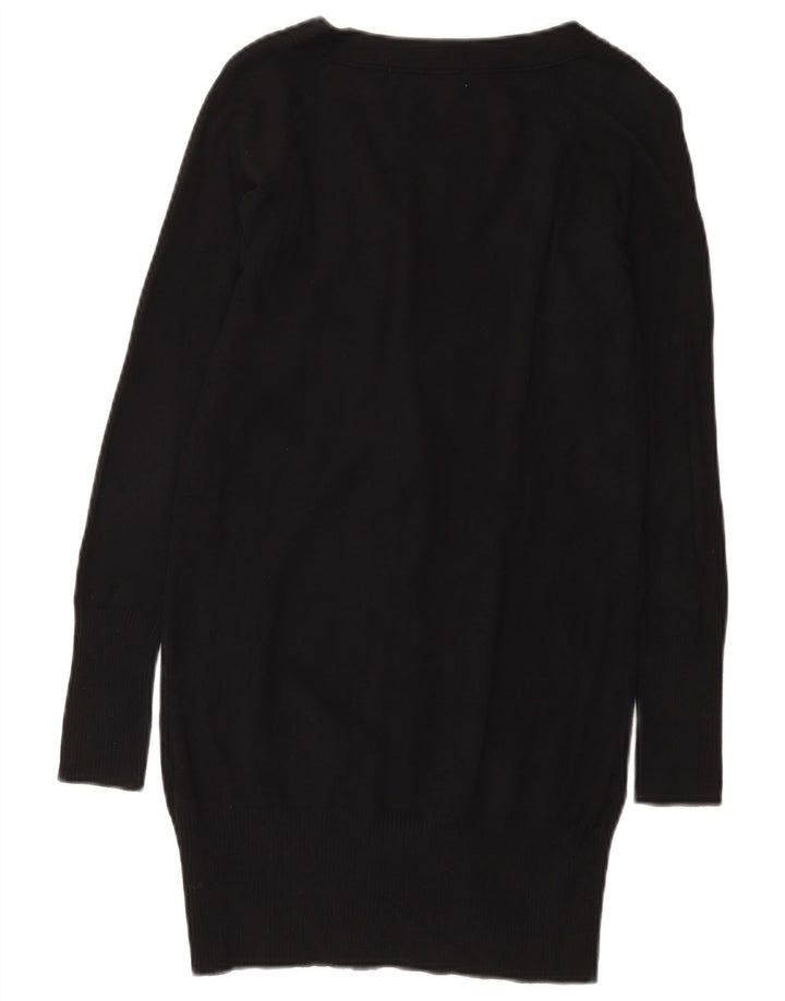 Zara Γυναικείο πουλόβερ UK 8 Small Black