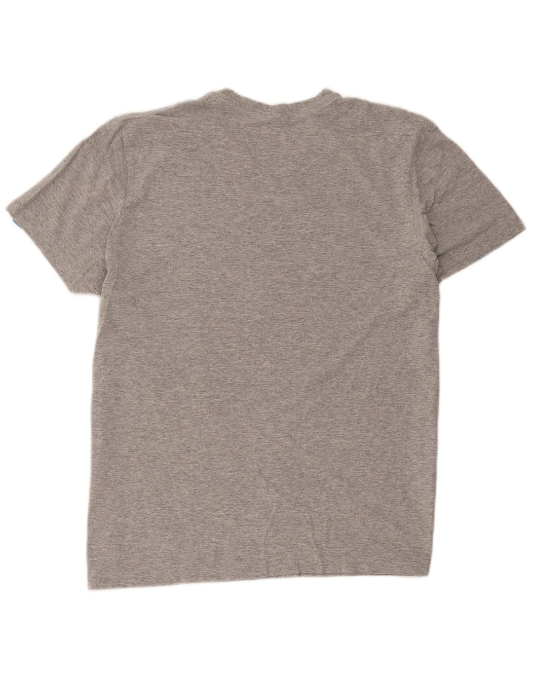 Ανδρικό γραφικό T-Shirt Adidas Top Medium Grey