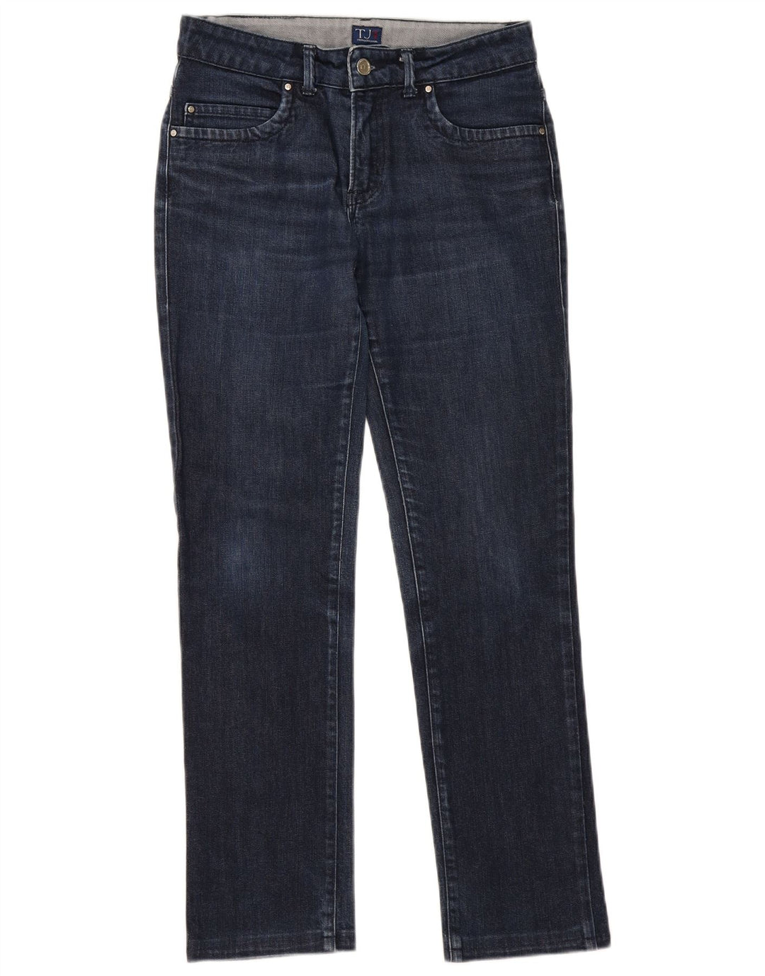 Trussardi Γυναικείο Slim Jeans W26 L29 Navy Blue Cotton