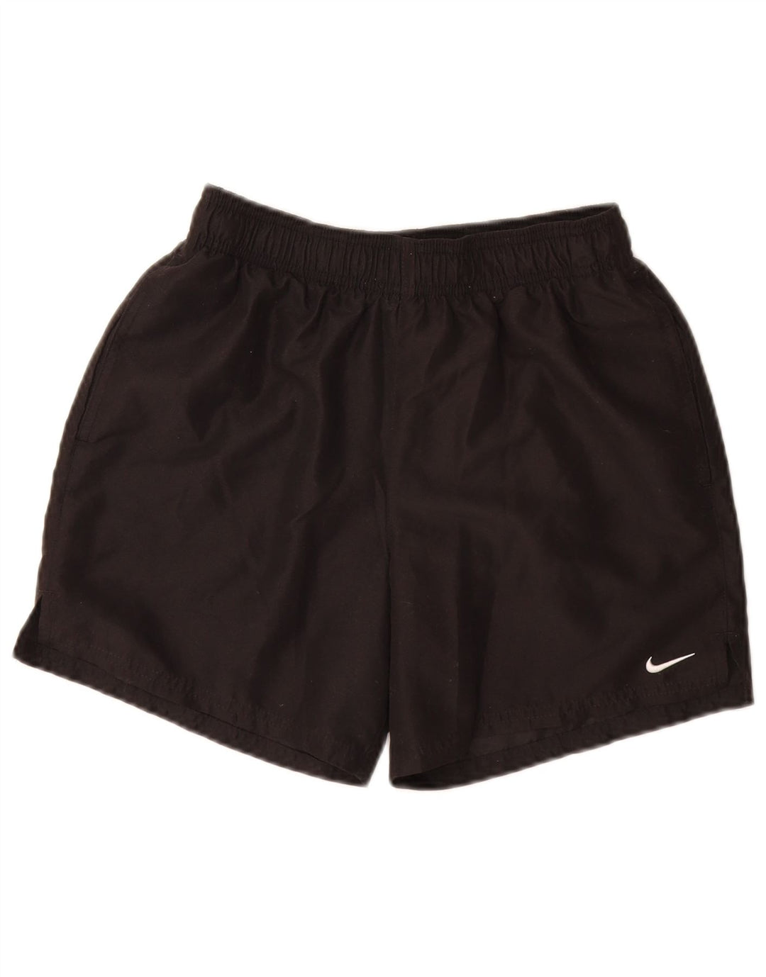 Γυναικείο αθλητικό σορτς NIKE UK 10 Small Black Polyester