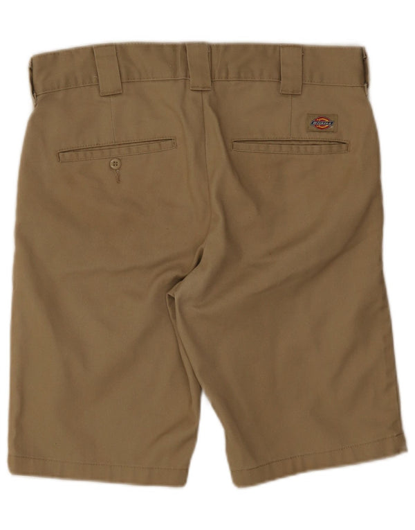 DICKIES Ανδρικό σορτς Chino Slim Fit W32 Medium Beige Polyester