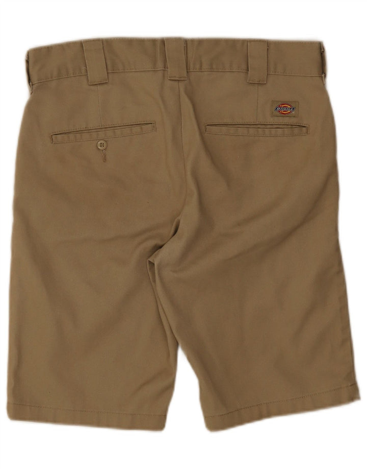 DICKIES Ανδρικό σορτς Chino Slim Fit W32 Medium Beige Polyester