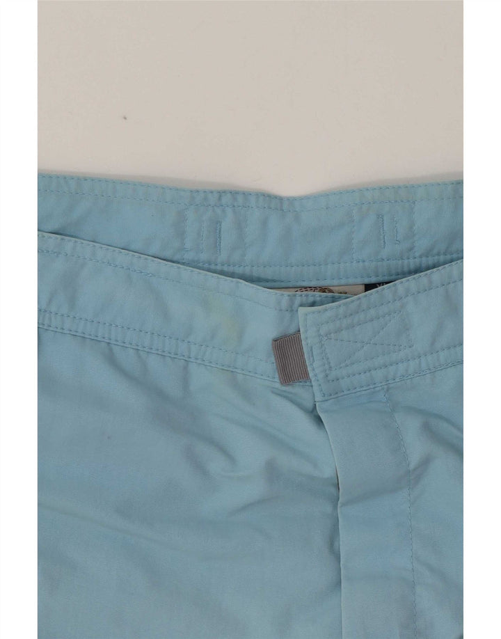 Ανδρικά γραφικά σορτς κολύμβησης Murphy & Nye XL Blue Colourblock Polyamide