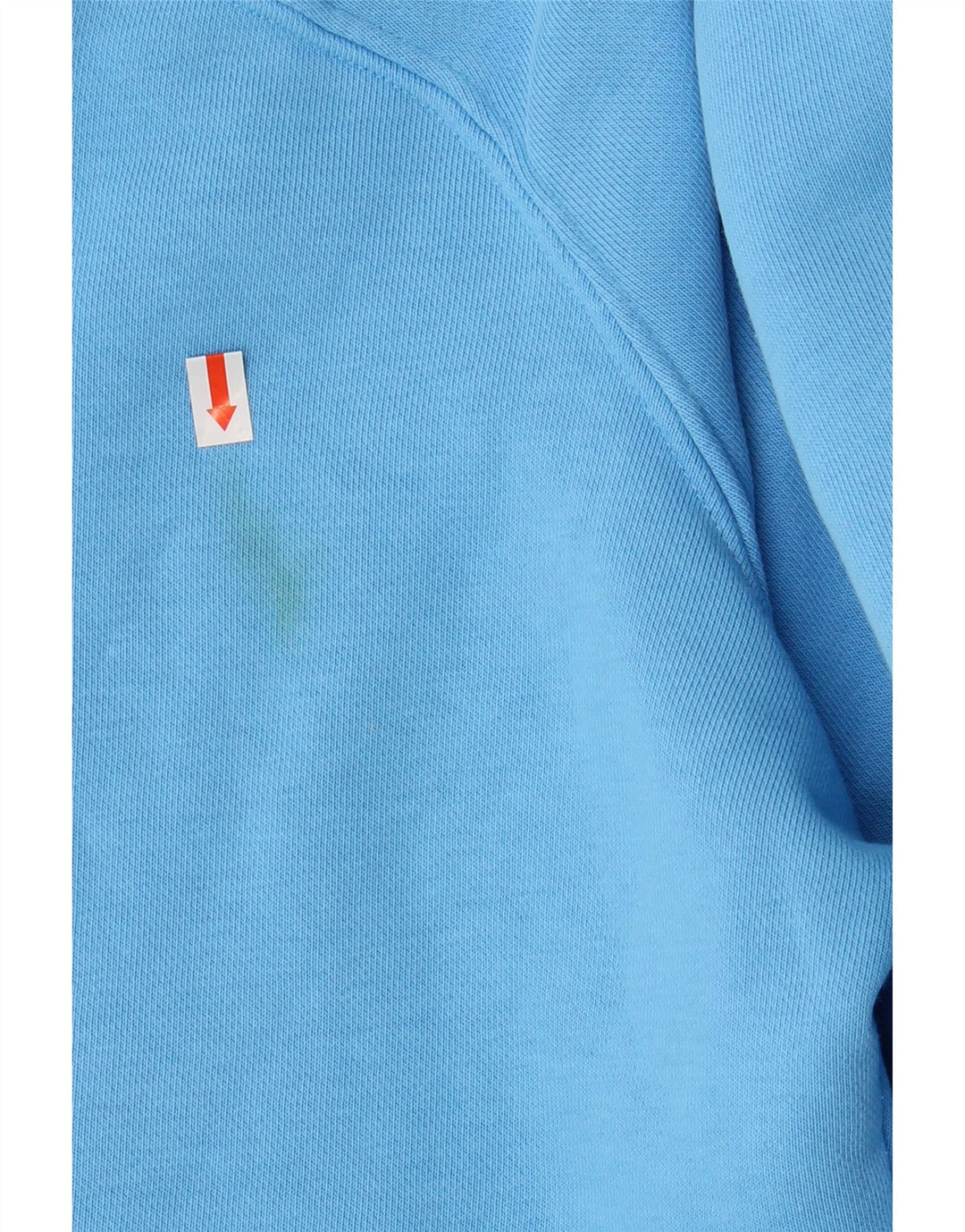 Ανδρικό κουκούλα ADIDAS Jumper XL Μπλε βαμβακερό