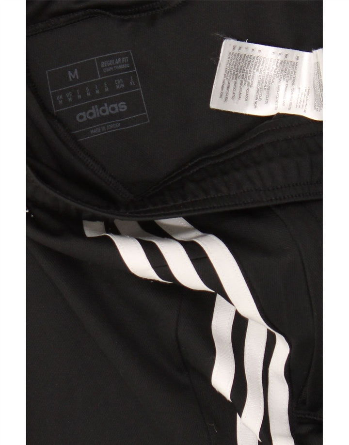 Ανδρικό αθλητικό σορτς Adidas Aeroready Regular Fit Medium μαύρο πολυεστέρα