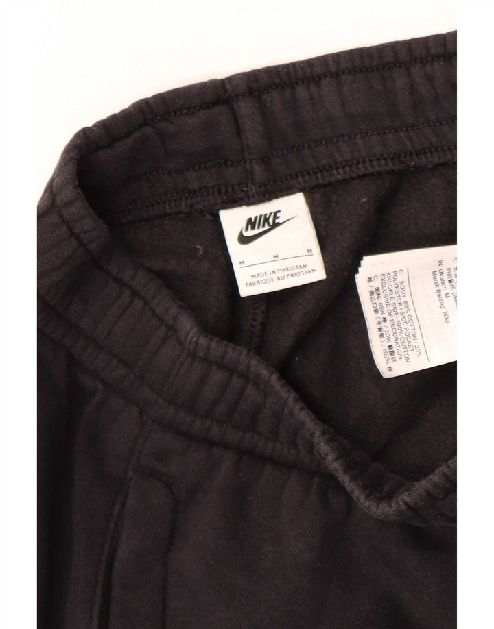 Ανδρικές φόρμες Nike Cargo Graphic Παντελόνια Joggers Μεσαίο μαύρο βαμβακερό