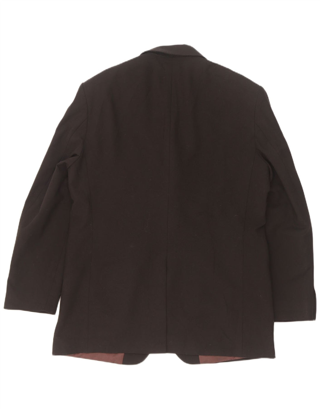 Marks & Spencer Ανδρικό μπουφάν blazer UK 42 μεγάλο μαύρο πολυεστέρα