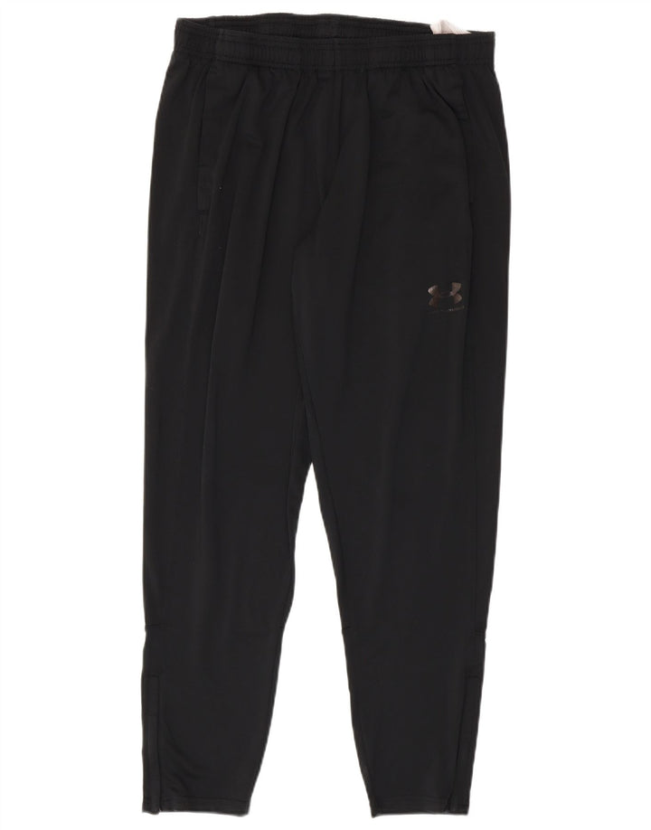 Under Armour Ανδρικές φόρμες Joggers Παντελόνι XL Μαύρο Πολυεστέρα