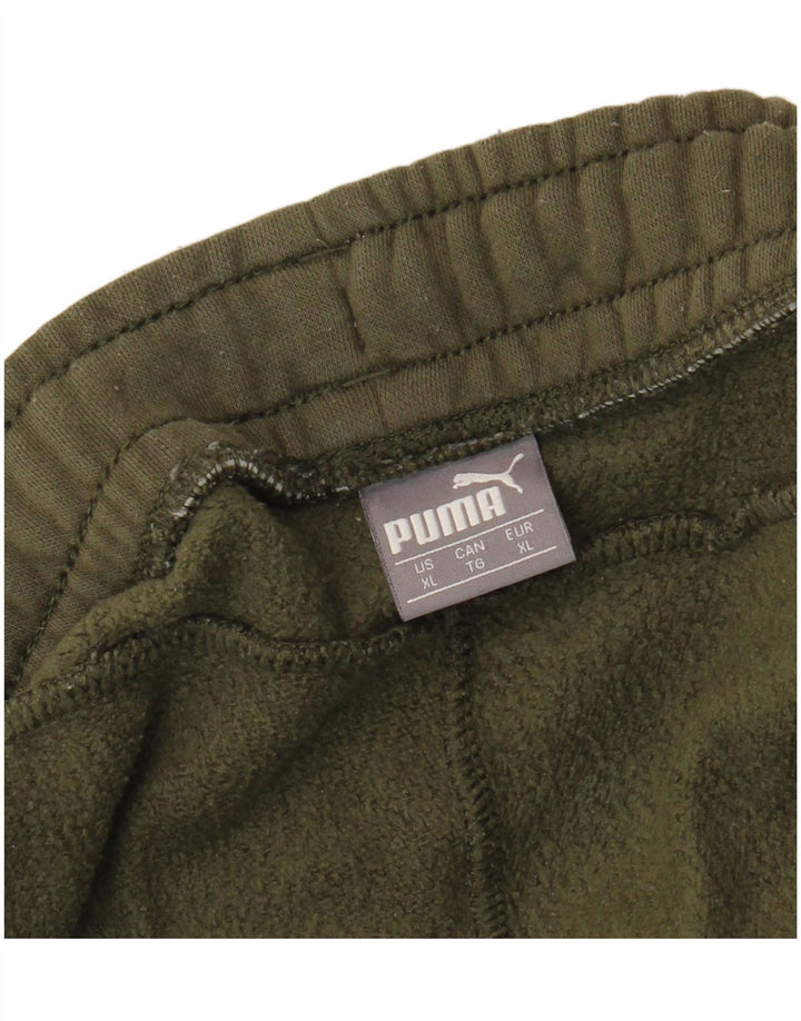 Ανδρική φόρμα Puma Παντελόνι Joggers XL Khaki