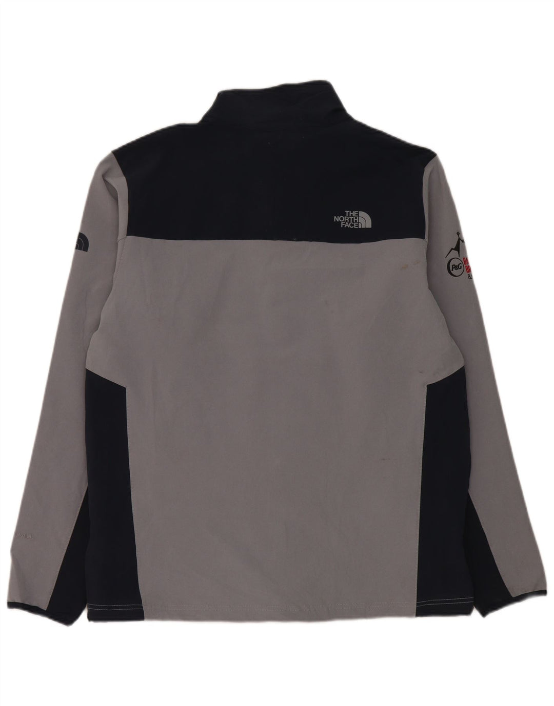Ανδρική φόρμα North Face Top Jacket Large Grey Colourblock Polyester