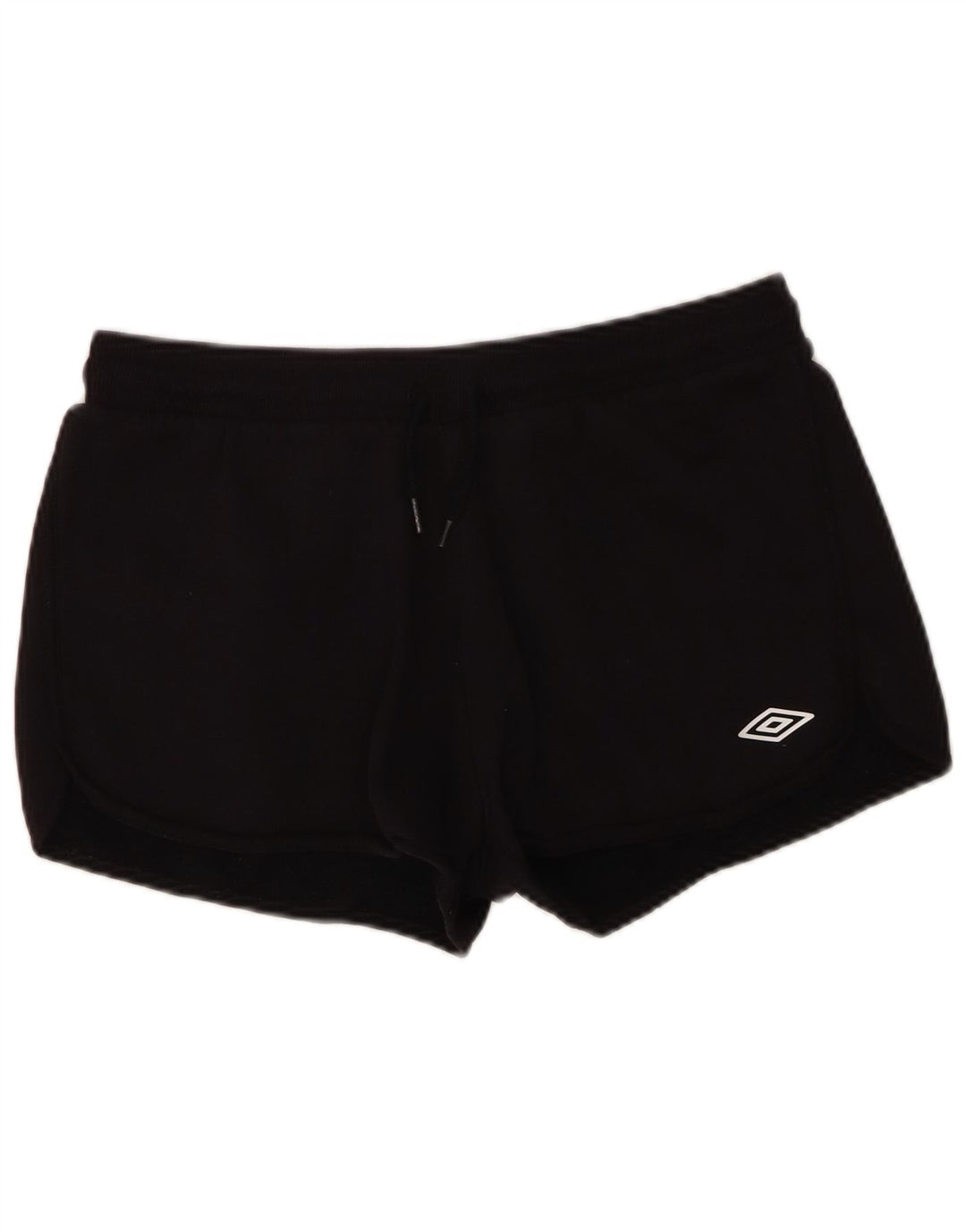 Γυναικείο αθλητικό σορτς Umbro UK 14 Μεσαίο μαύρο βαμβακερό