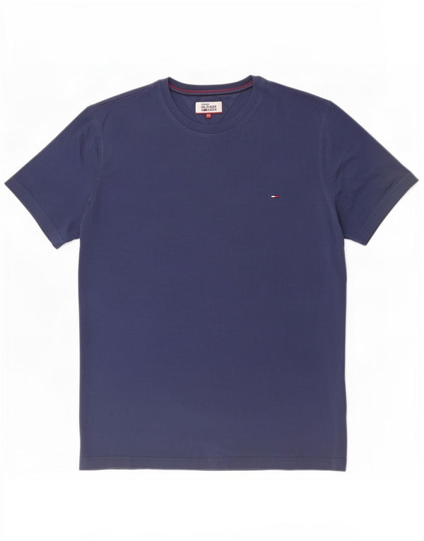 Ανδρικό T-Shirt Tommy Hilfiger Top 2XL Blue