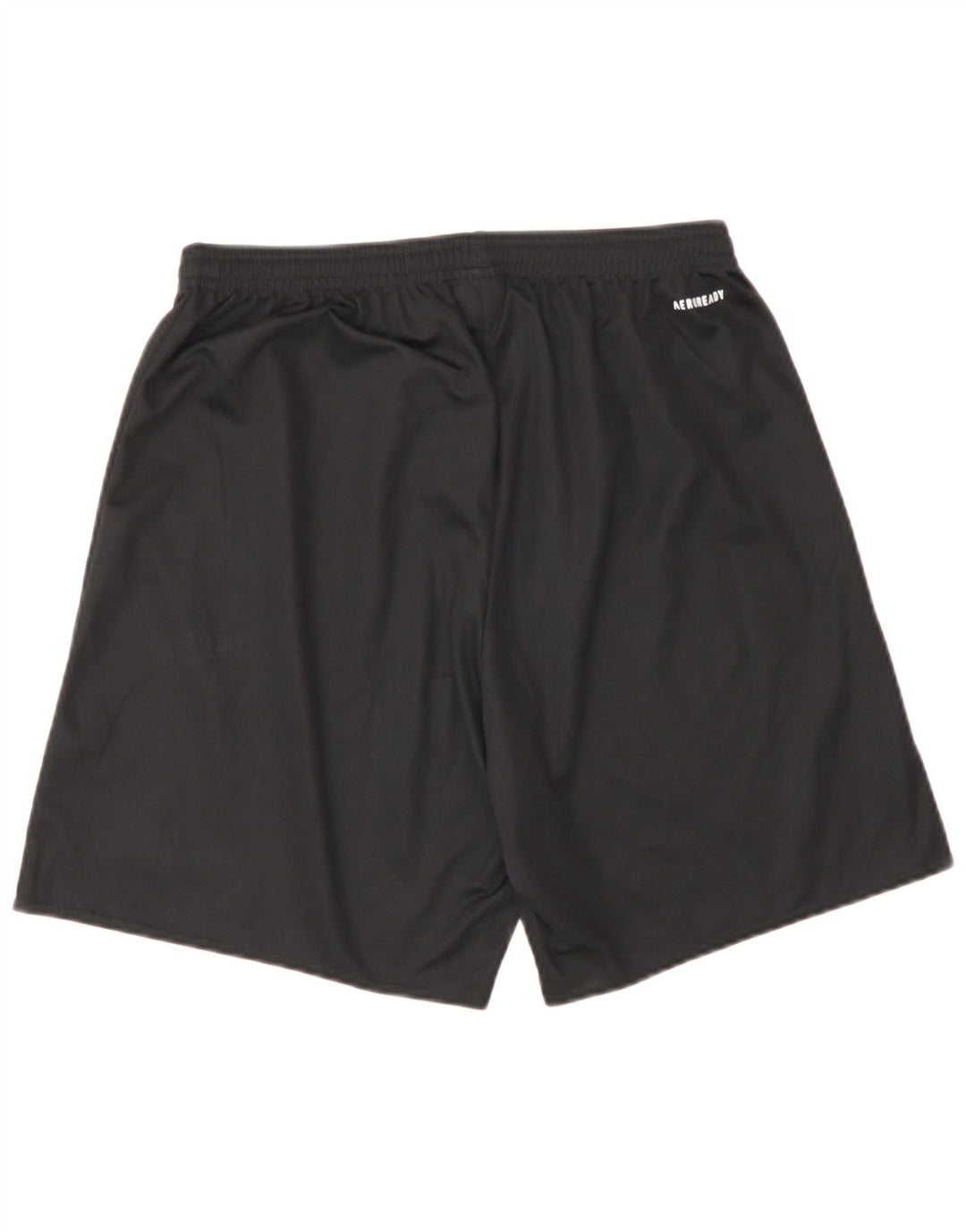 Ανδρικό σορτς Adidas Aeroready Αθλητικό μεσαίο μαύρο πολυεστέρα