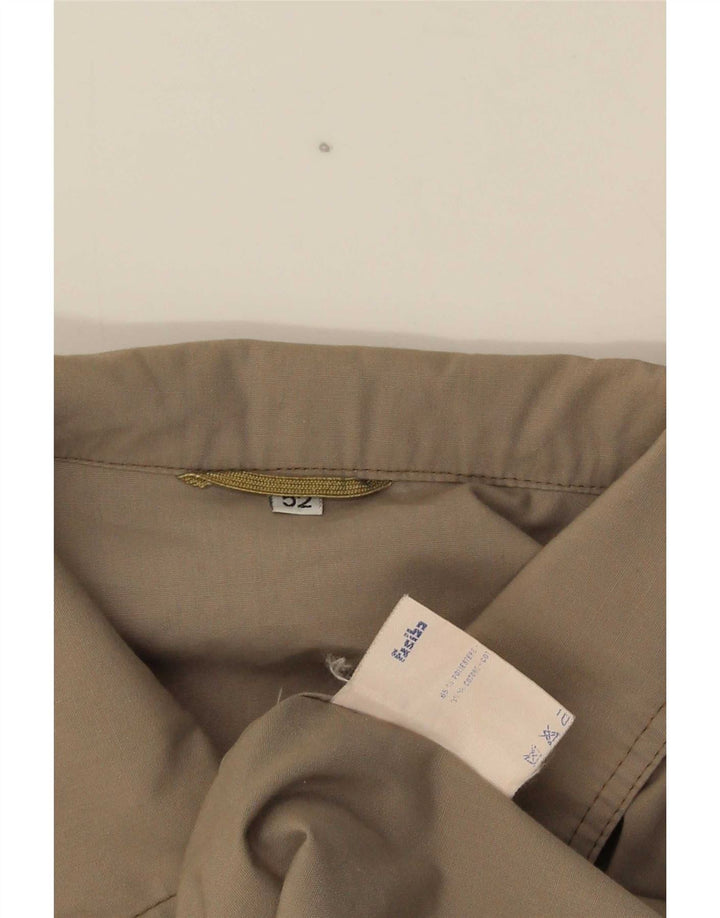 Faciba Ανδρικό Bomber Jacket IT 52 XL Grey Polyester