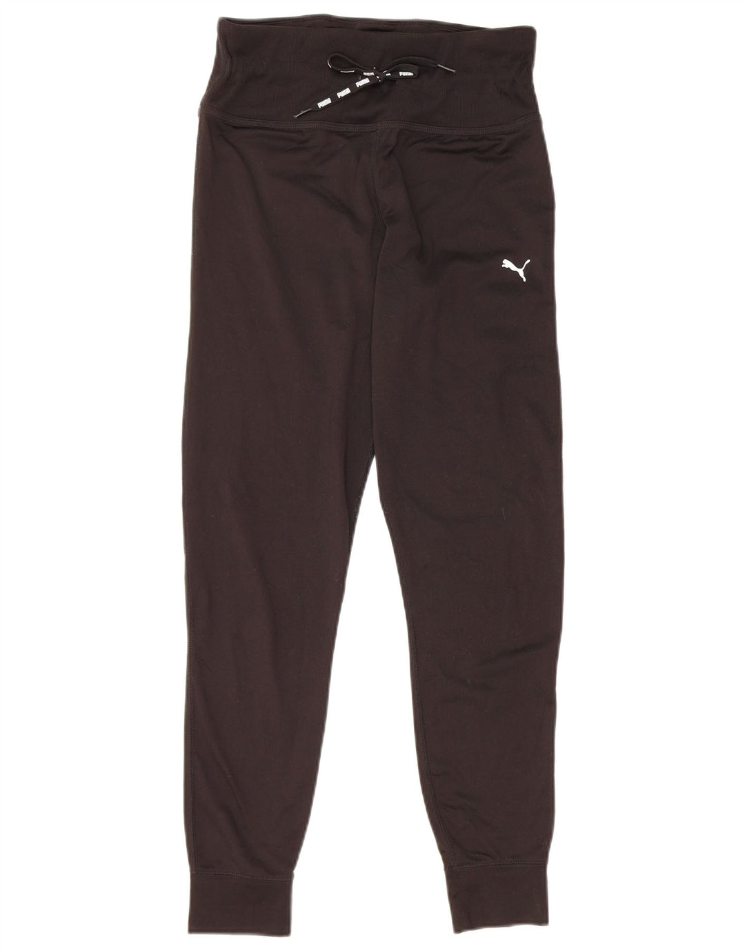 Γυναικεία αθλητική φόρμα PUMA Παντελόνι Joggers UK 12 Medium Black